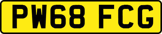PW68FCG