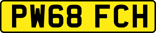 PW68FCH