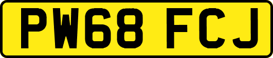 PW68FCJ
