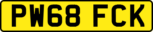 PW68FCK