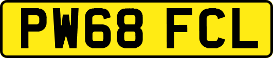 PW68FCL