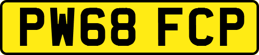 PW68FCP