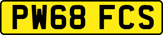 PW68FCS
