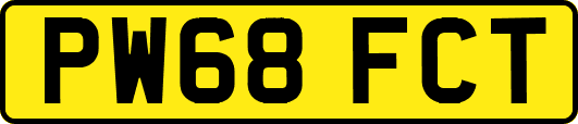 PW68FCT