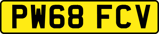 PW68FCV