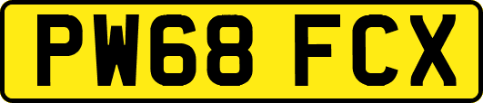 PW68FCX