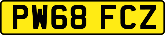 PW68FCZ