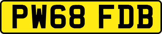 PW68FDB
