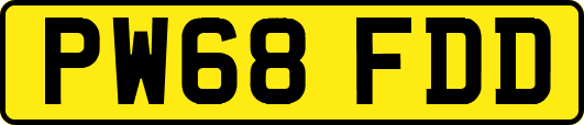 PW68FDD