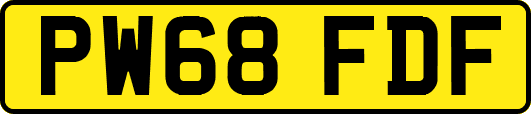 PW68FDF