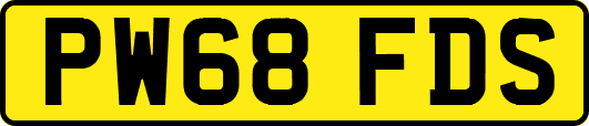 PW68FDS