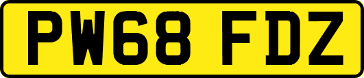 PW68FDZ