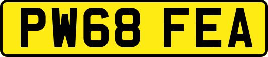 PW68FEA