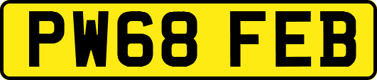 PW68FEB