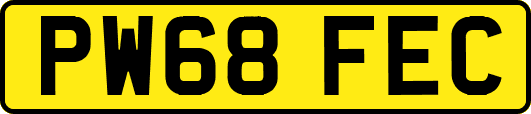 PW68FEC