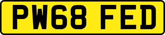 PW68FED
