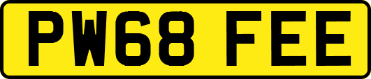 PW68FEE