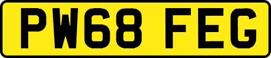PW68FEG