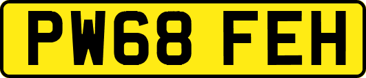 PW68FEH