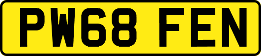 PW68FEN