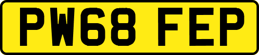 PW68FEP
