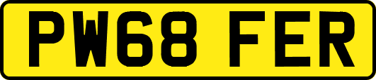 PW68FER