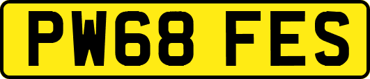 PW68FES