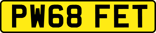 PW68FET