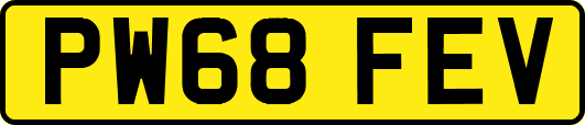 PW68FEV