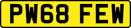 PW68FEW