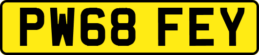 PW68FEY