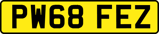 PW68FEZ