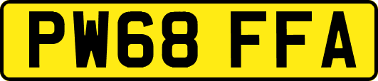 PW68FFA