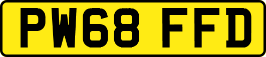 PW68FFD