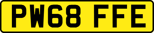 PW68FFE