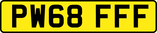 PW68FFF