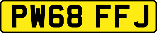 PW68FFJ