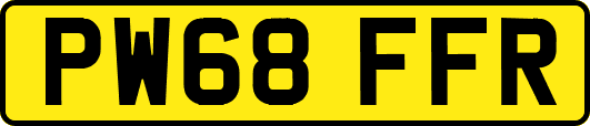 PW68FFR