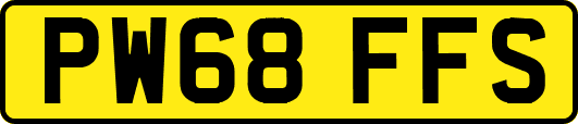PW68FFS