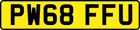 PW68FFU