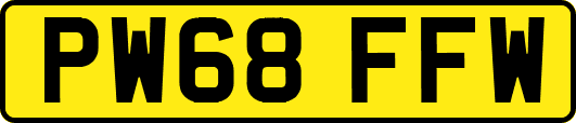 PW68FFW