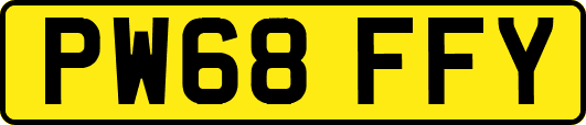 PW68FFY