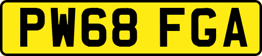 PW68FGA