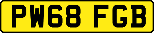 PW68FGB