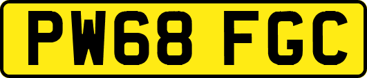 PW68FGC