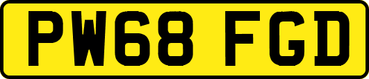 PW68FGD
