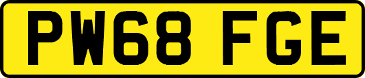 PW68FGE