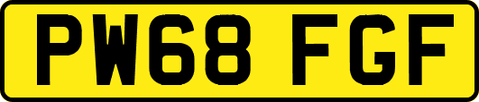 PW68FGF