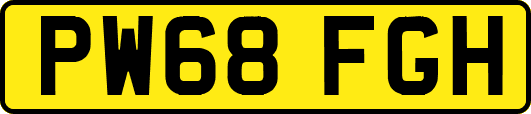 PW68FGH