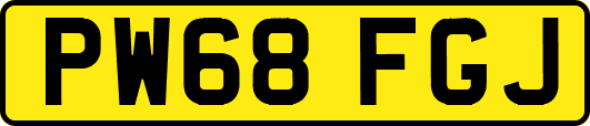 PW68FGJ